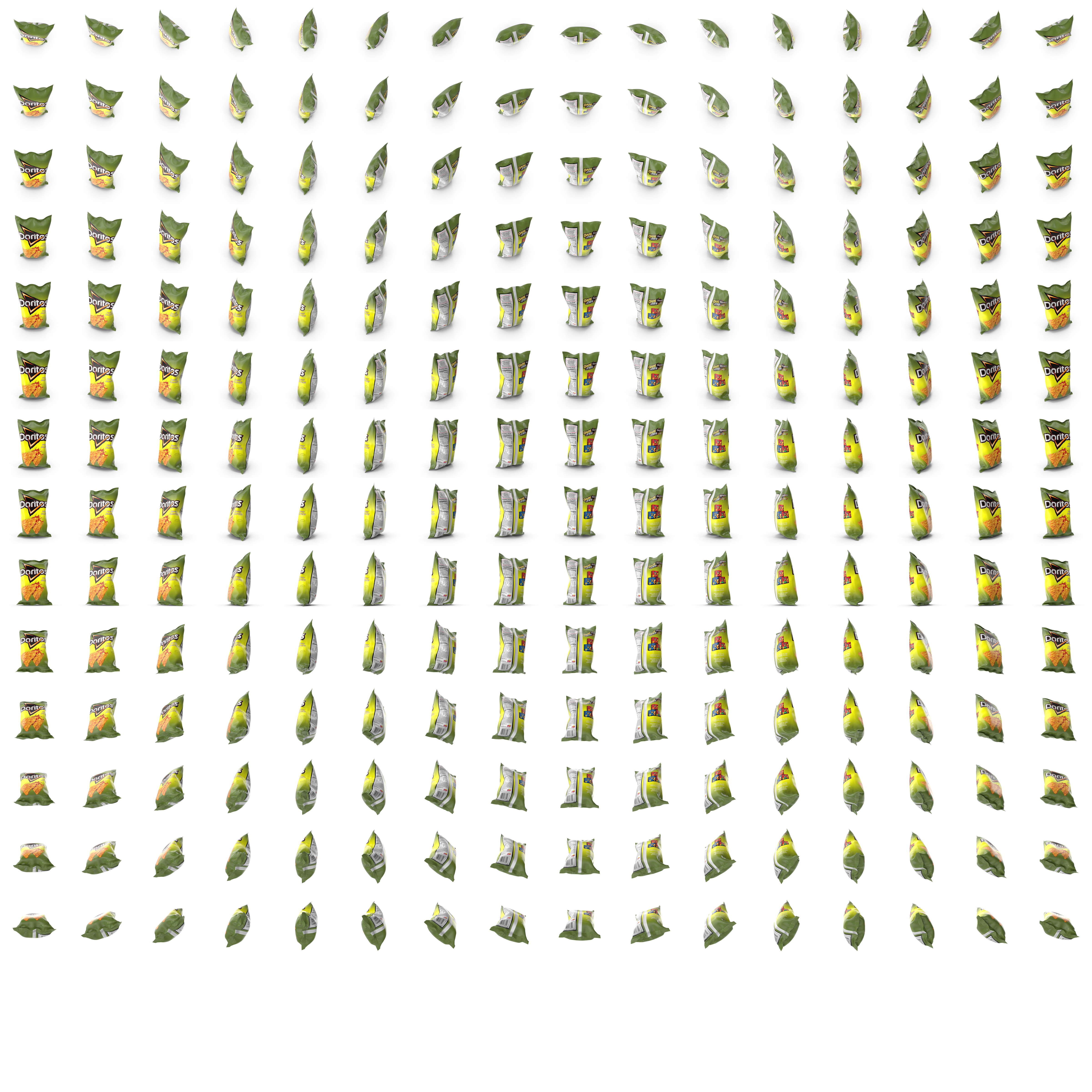 Doritos Poppin Jalapeno , Png Download - Poppin Jalapeno Doritos,  Transparent Png , Transparent Png Image - PNGitem