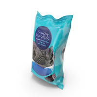 Simply Balanced Tortilla Blue Corn Chips PNG & PSD Images