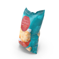 Simply Balanced Tortilla White Corn Chips PNG & PSD Images