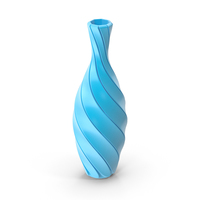 Twisted Vase PNG & PSD Images