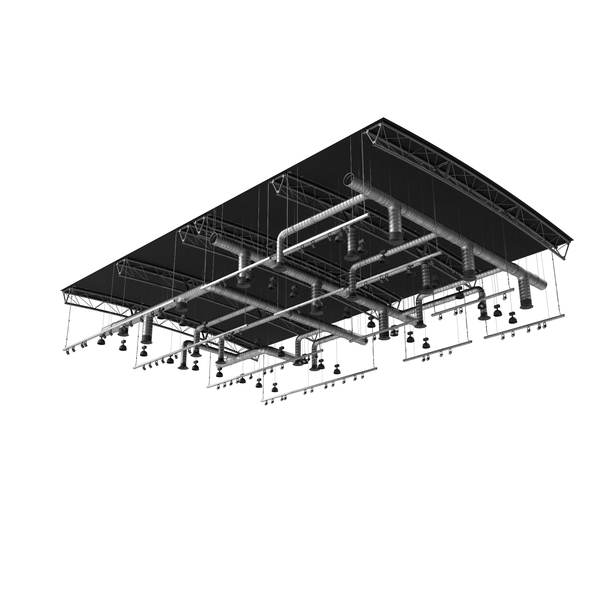 Ceiling Ventilation PNG & PSD Images