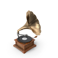Gramophone PNG & PSD Images