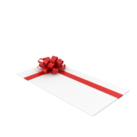 Christmas Envelope PNG & PSD Images