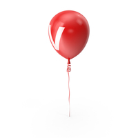 Letter V Balloon PNG & PSD Images