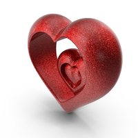 Heart Car Paint PNG & PSD Images