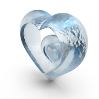 Heart Ice PNG & PSD Images