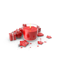Christmas Decoration PNG & PSD Images