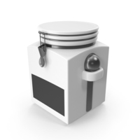 Clamp Canister PNG & PSD Images