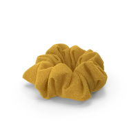 Hair Scrunchy PNG & PSD Images