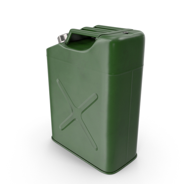 Gas Container PNG & PSD Images