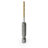 Drill Bit 1.5mm PNG & PSD Images