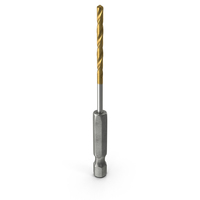Drill Bit 2.5mm PNG & PSD Images