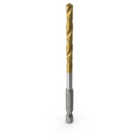 Drill Bit 4.8mm PNG & PSD Images