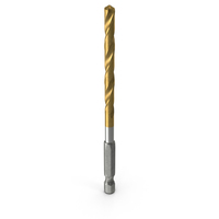 Drill Bit 5mm PNG & PSD Images