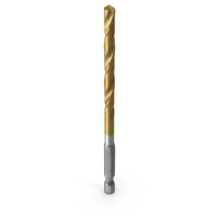 Drill Bit 5.5mm PNG & PSD Images