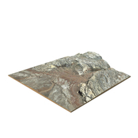 Mountainous Terrain PNG & PSD Images