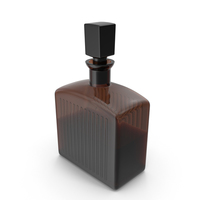 Glass Decanter PNG & PSD Images