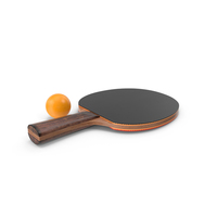 Table Tennis Set PNG & PSD Images