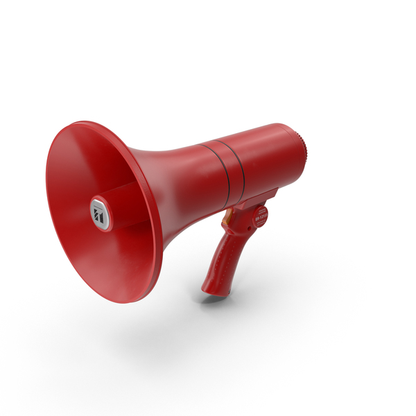 Megaphone PNG & PSD Images