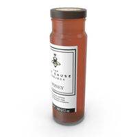 Honey Jar PNG & PSD Images