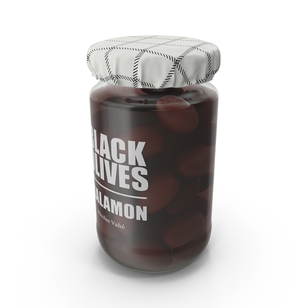 Kalamon Olives PNG & PSD Images