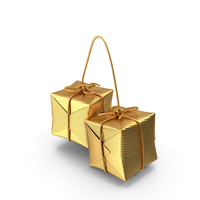 Christmas Presents Ornament PNG & PSD Images