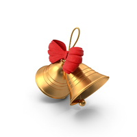 Christmas Bells PNG & PSD Images