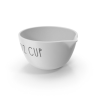 Measuring Cup 1 1/2 PNG & PSD Images