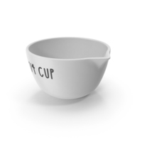 Measuring Cup 1/4 PNG & PSD Images