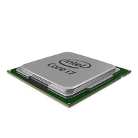 CPU i7 6700k PNG & PSD Images