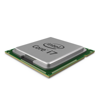 CPU i7 920 PNG & PSD Images