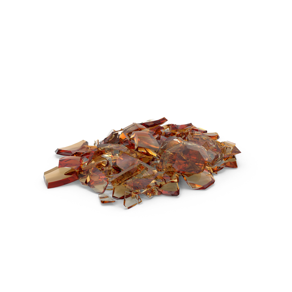 Broken Glass Pile PNG & PSD Images