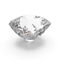Radiant Cut Diamond PNG & PSD Images