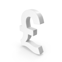 Pound Sign White PNG & PSD Images