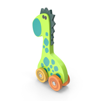 Dinosaur Toy PNG & PSD Images