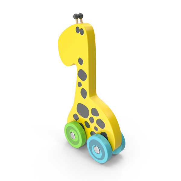 Giraffe Toy PNG & PSD Images