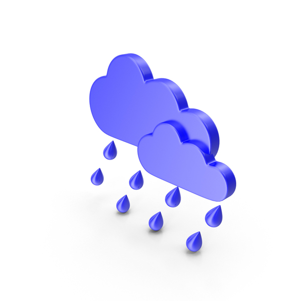 Rain Meteorology Symbol PNG & PSD Images