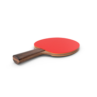 Table Tennis Paddle PNG & PSD Images