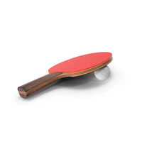 Table Tennis Set PNG & PSD Images