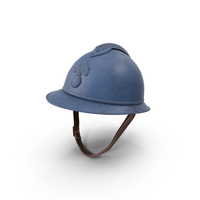 French M15 Adrian Helmet PNG & PSD Images