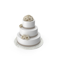 Wedding Cake PNG & PSD Images
