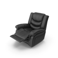 Leather Recliner PNG & PSD Images