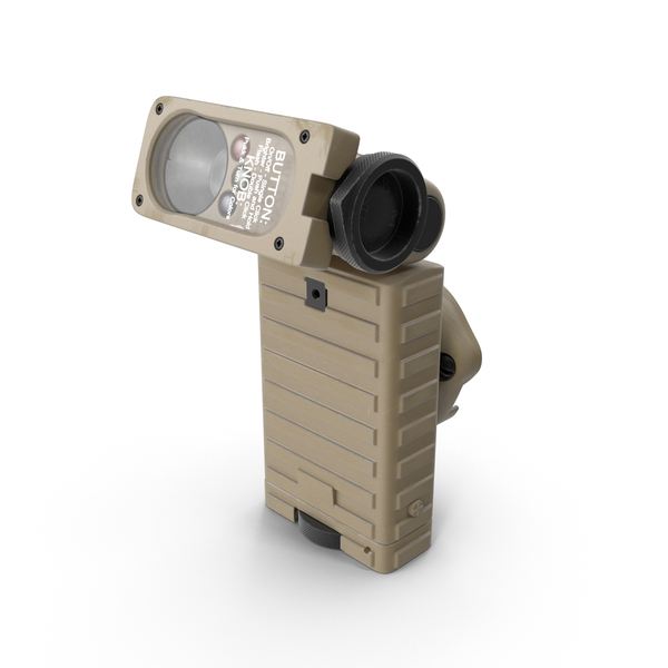 Streamlight Sidewinder C4 TAN PNG & PSD Images