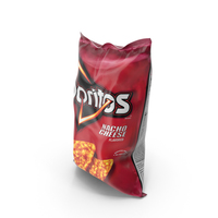 Doritos Nacho Cheese Chips PNG & PSD Images