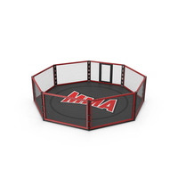 MMA Cage PNG & PSD Images