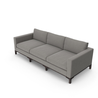 Holly Hunt Guild Sofa PNG & PSD Images