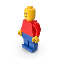 Lego Character PNG & PSD Images