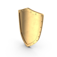 Golden Shield PNG & PSD Images