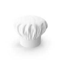 Chef's Toque PNG & PSD Images