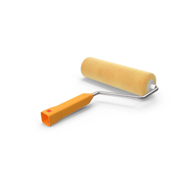 Paint Roller PNG & PSD Images